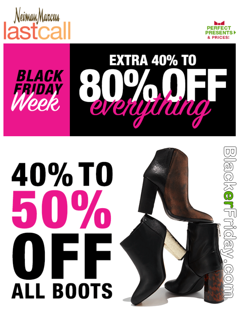 neiman marcus sale Neiman Marcus Last Call Black Friday 2019 Sale & Deals - Blacker Friday