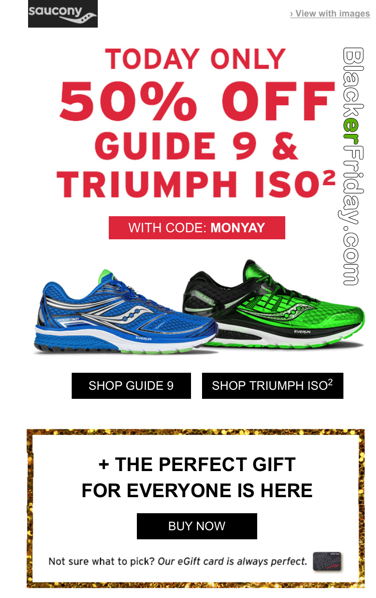 saucony running shoes cyber monday