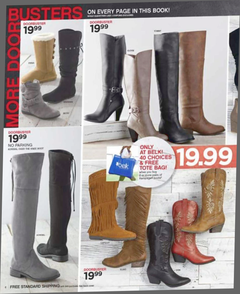 belks black friday 2018 boots sale