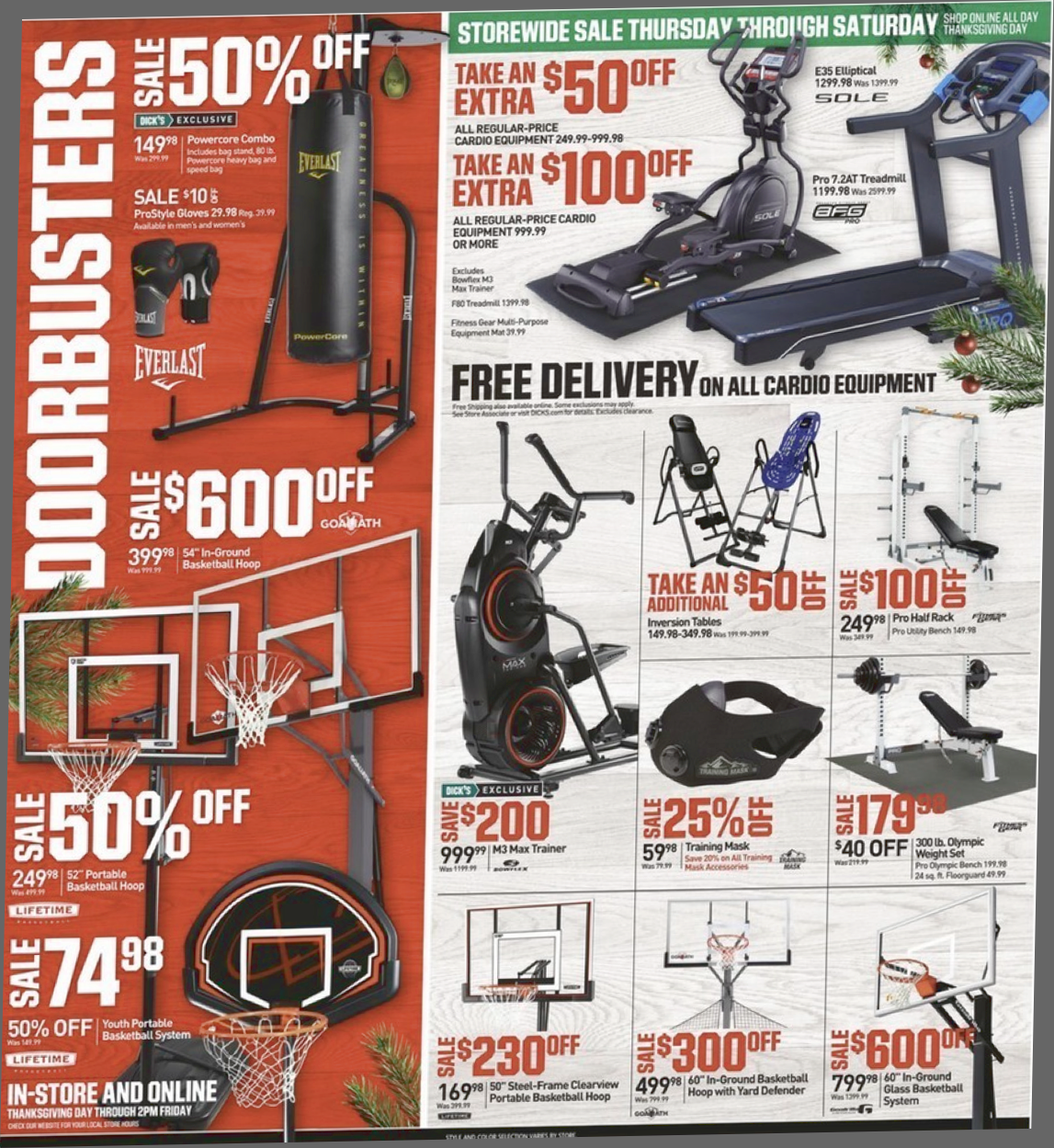 Dick’s Sporting Goods Black Friday 2019 Ad & Sale - Blacker Friday