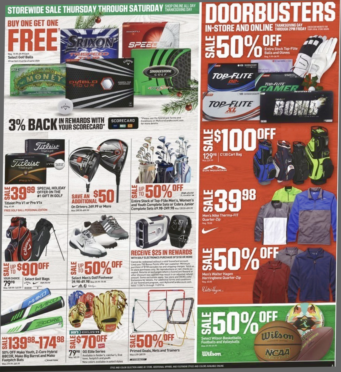 Dick’s Sporting Goods Black Friday 2019 Ad & Sale - Blacker Friday