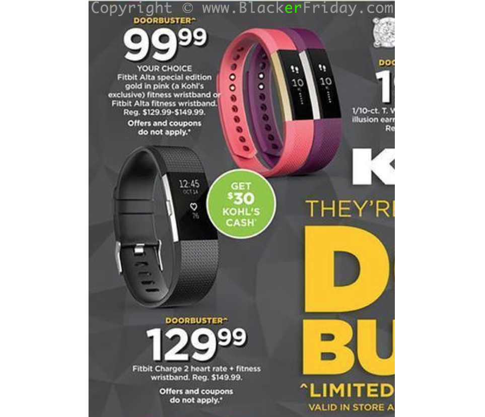 black friday 2018 fitbit versa