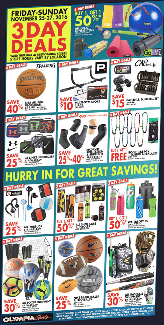 sports for olympia sports 2016 www sportssrc com olympia sports sales flyer