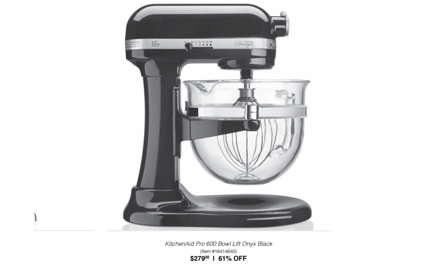Kitchen Aid Black Friday Weekend Sale Kitchen Aid Black Friday Weekend Sale