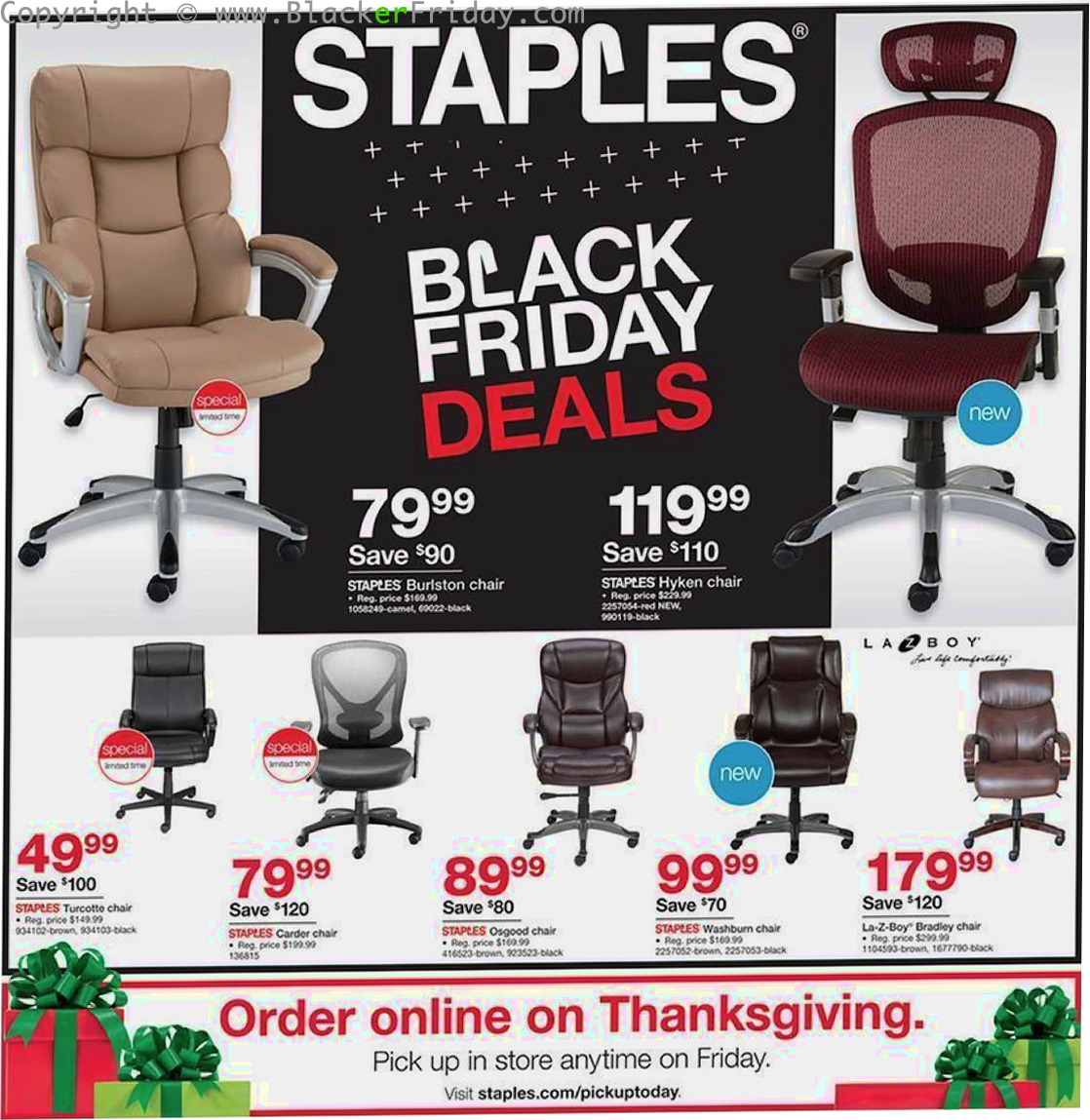 Staples Black Friday 2021 Sale What To Expect In The Ad Blacker Friday