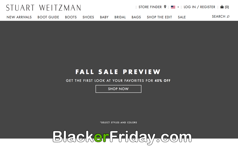 stuart weitzman black friday 217