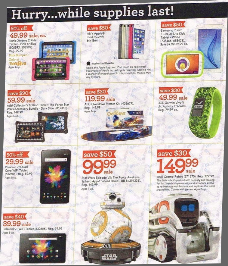 anki cozmo toys r us