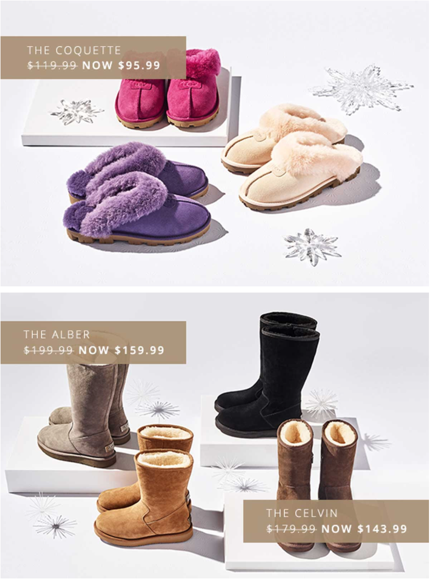 UGG Black Friday 2020 Sale - What to 