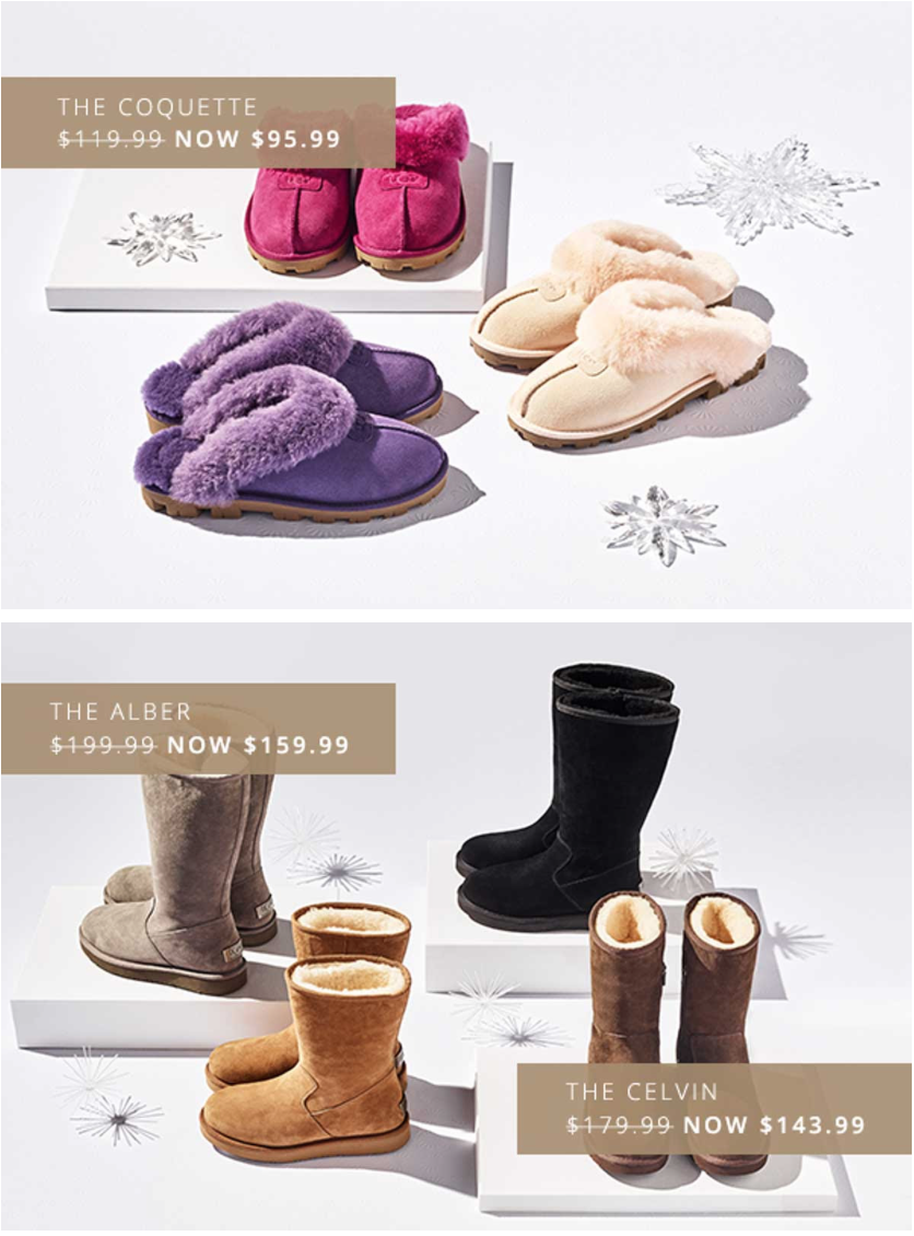 black friday ugg sales