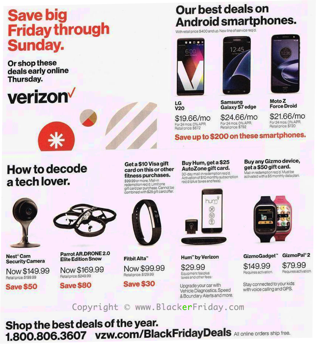 Verizon Wireless Black Friday 2020 Sale - What to Expect - Blacker Friday