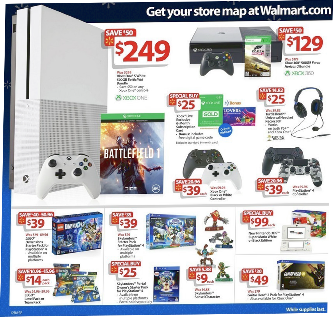 Walmart Black Friday 2019 Ad & Sale - www.bagssaleusa.com