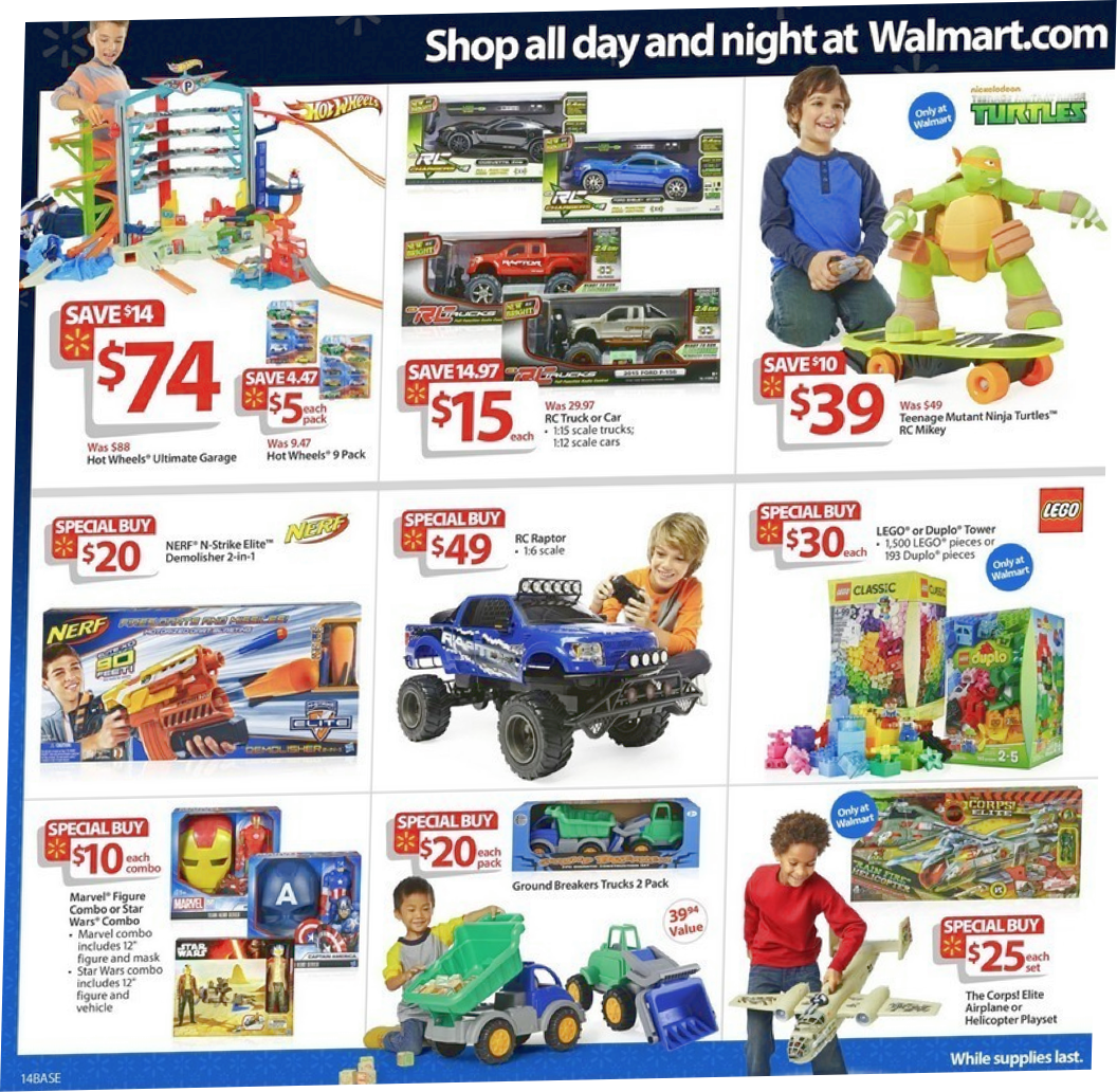 Walmart&#39;s Black Friday 2019 Ad is Here! See What&#39;s on Sale - Blacker Friday