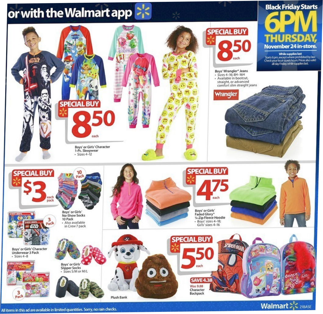 Walmart&#39;s Black Friday 2019 Ad is Here! See What&#39;s on Sale - Blacker Friday