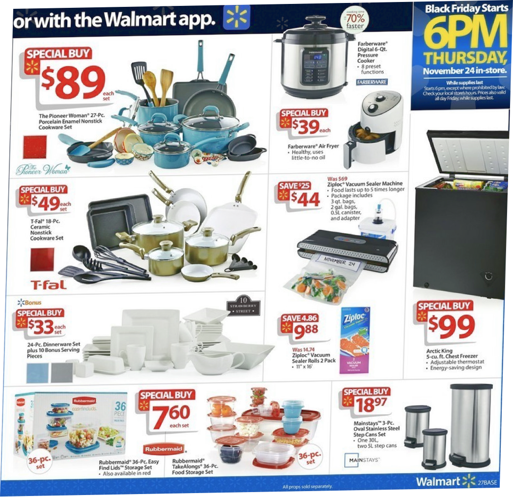 Walmart&#39;s Black Friday 2019 Ad is Here! See What&#39;s on Sale - Blacker Friday