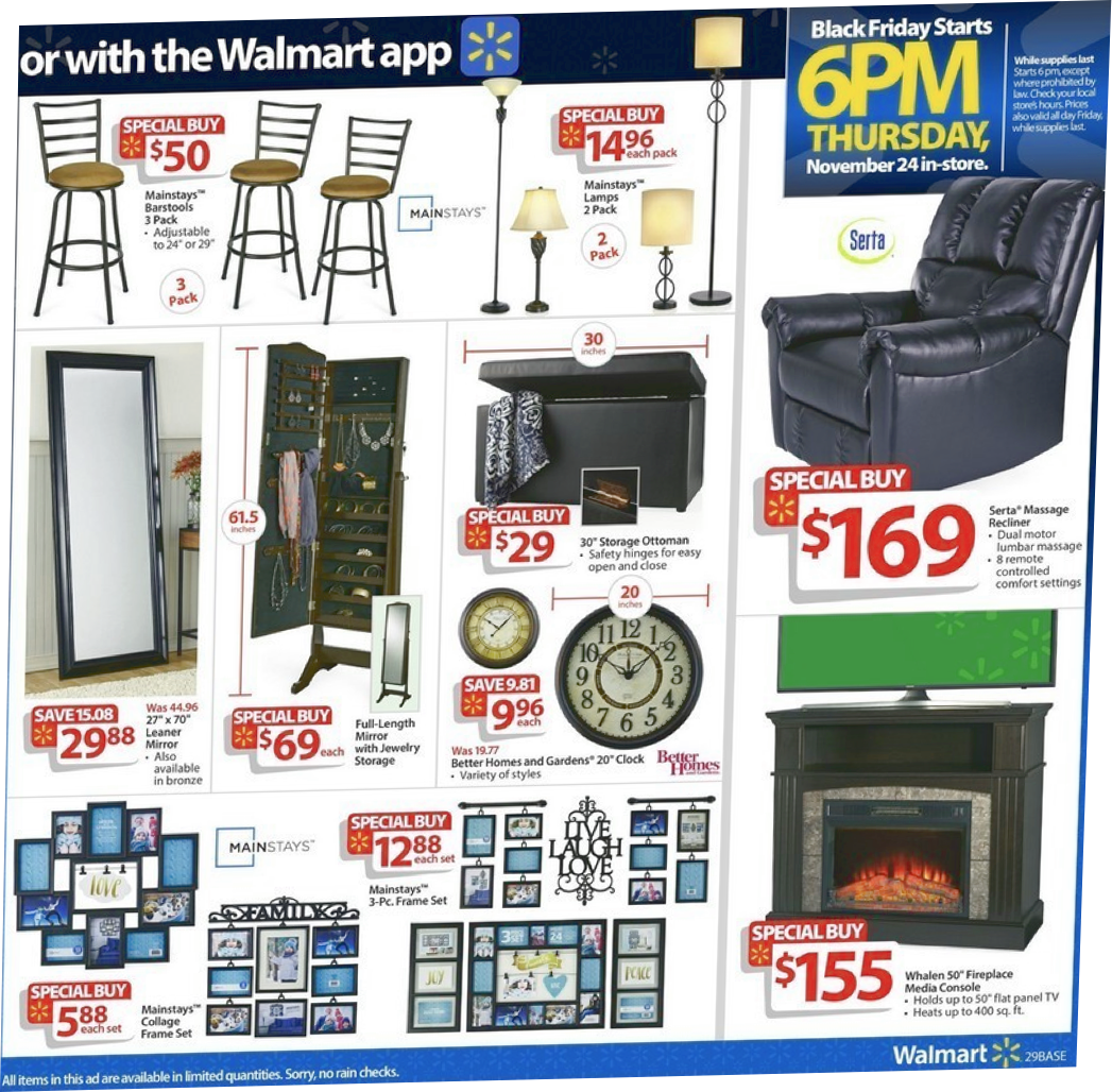 Walmart&#39;s Black Friday 2019 Ad is Here! See What&#39;s on Sale - Blacker Friday