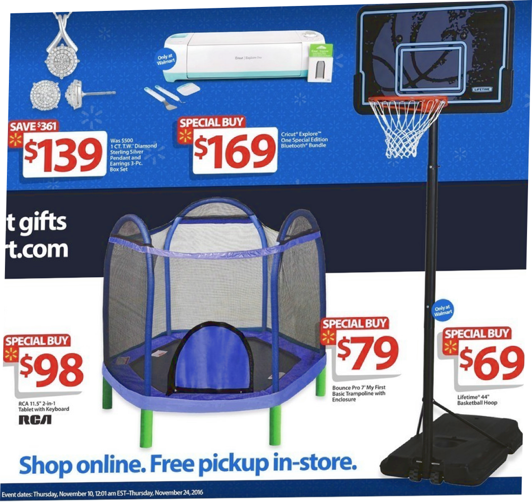 Walmart&#39;s Black Friday 2019 Ad is Here! See What&#39;s on Sale - Blacker Friday