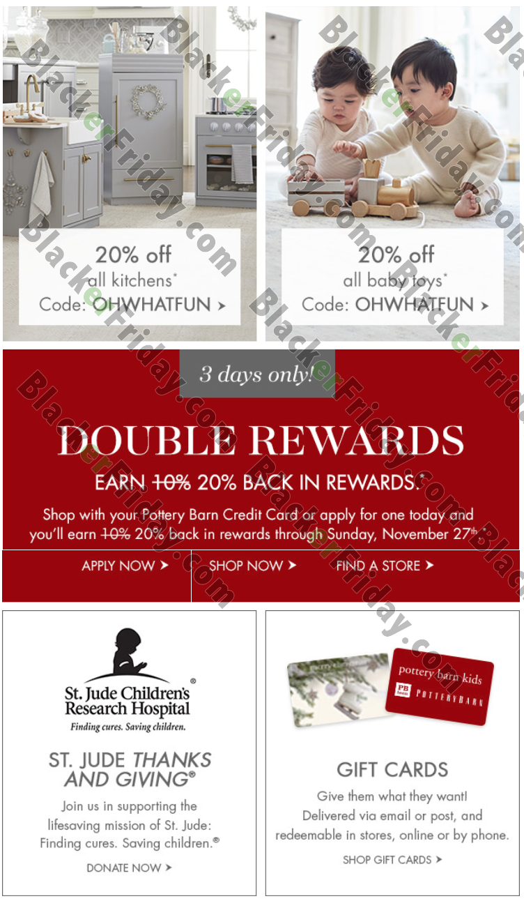 Pottery Barn Kids - Somerset Collection