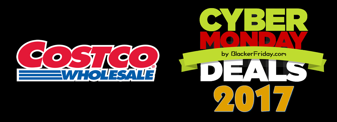 Costco Cyber Monday 2017 Deals & Coupon Book - Blacker Friday