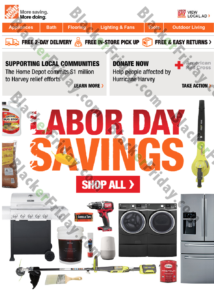 Labor Day Sales 2025 Home Depot Mumbai