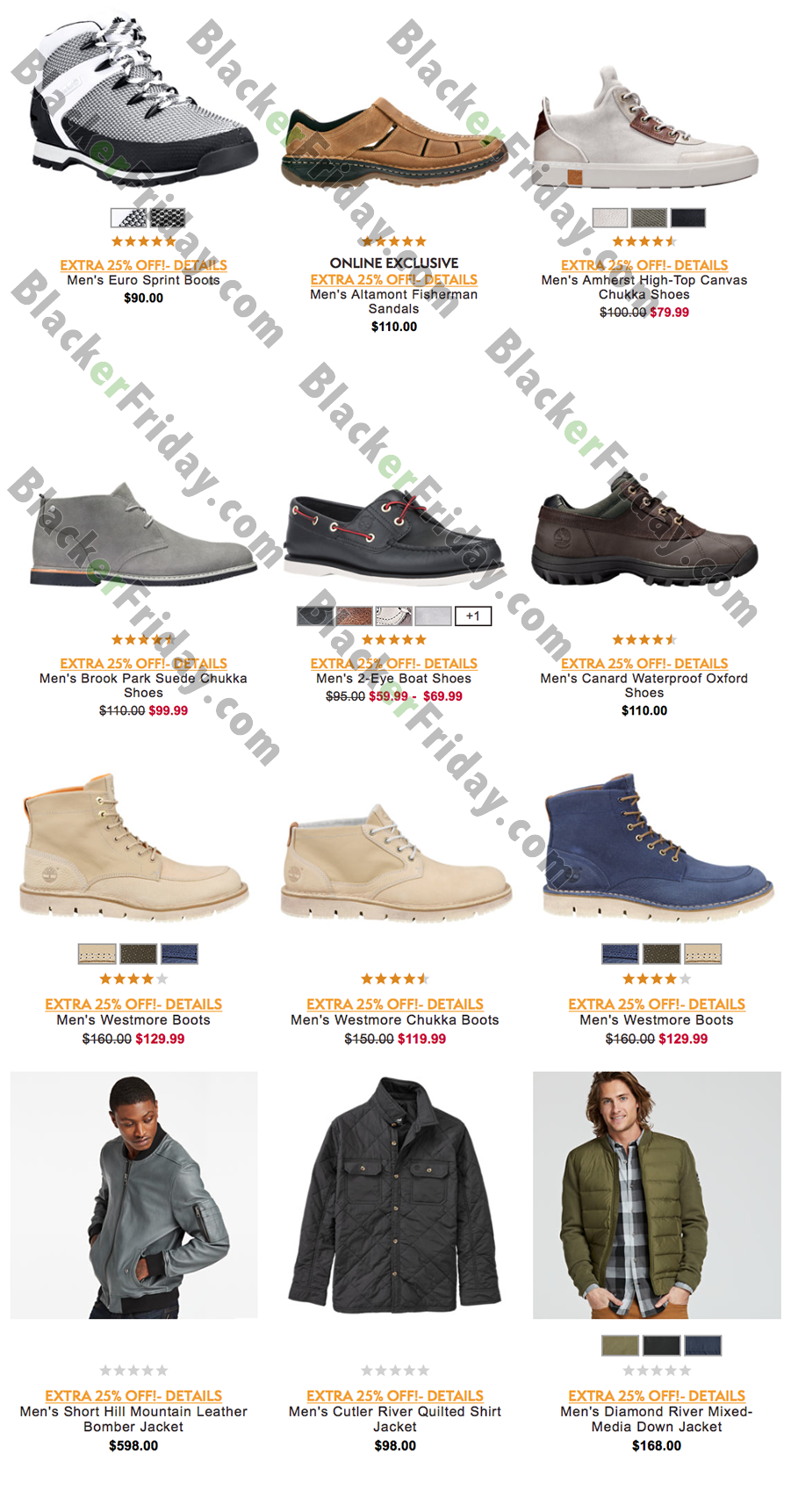 timberland labor day sale