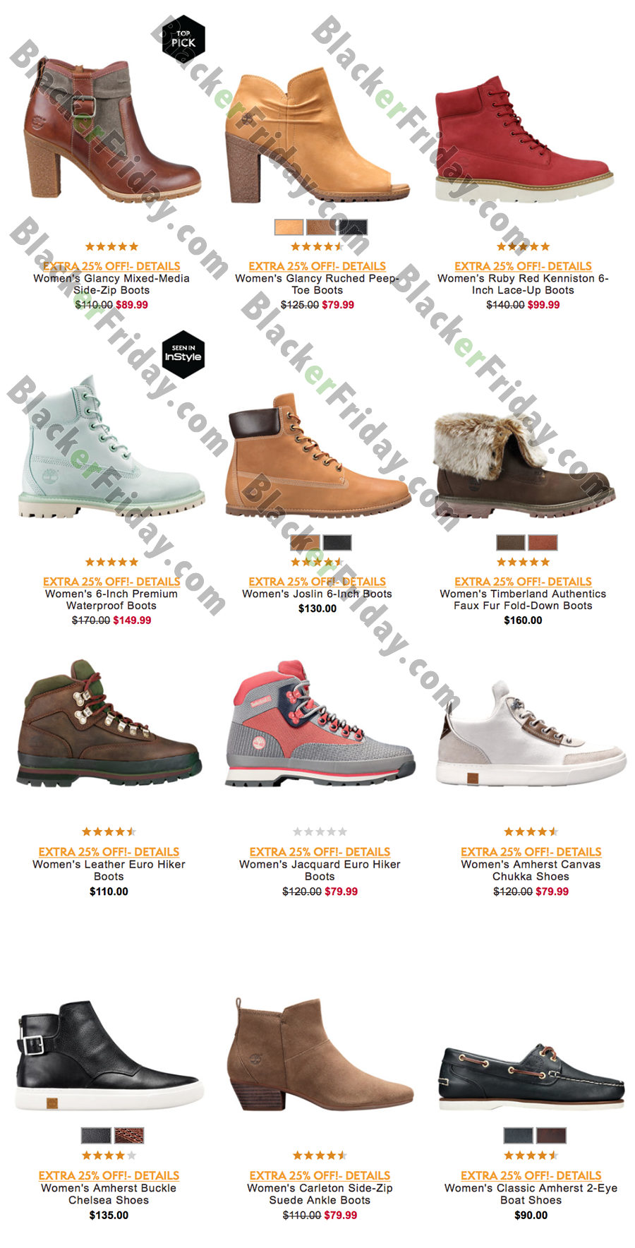 timberland labor day sale