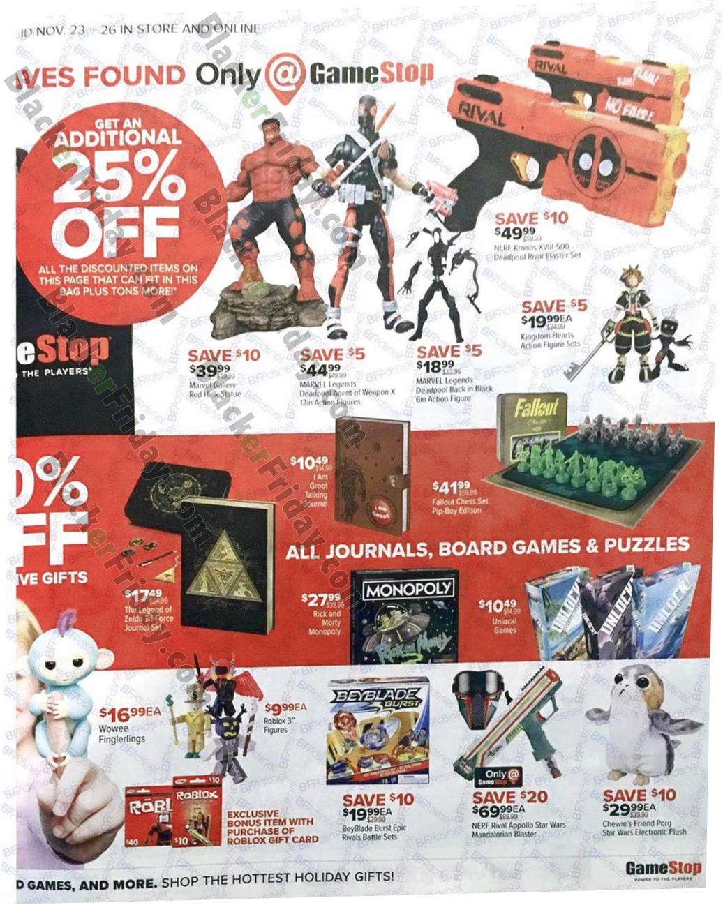 Gamestop Black Friday 2020 Sale What To Expect Blacker Friday