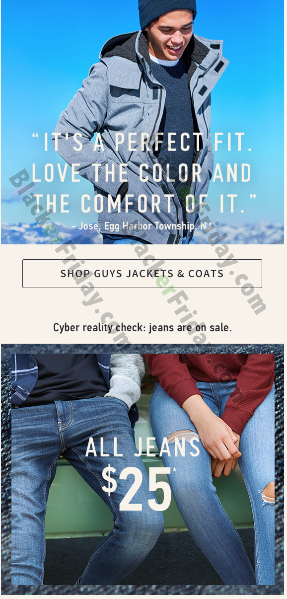 hollister cyber monday 2017