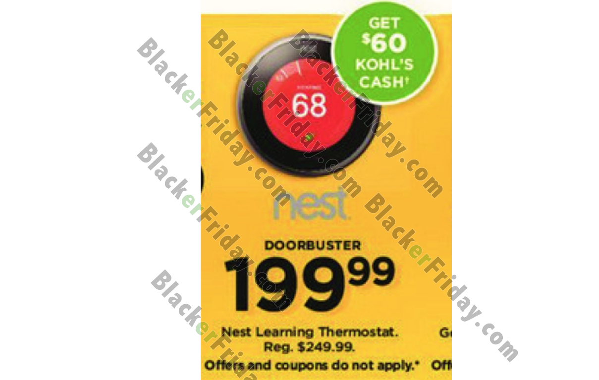 nest black friday deals