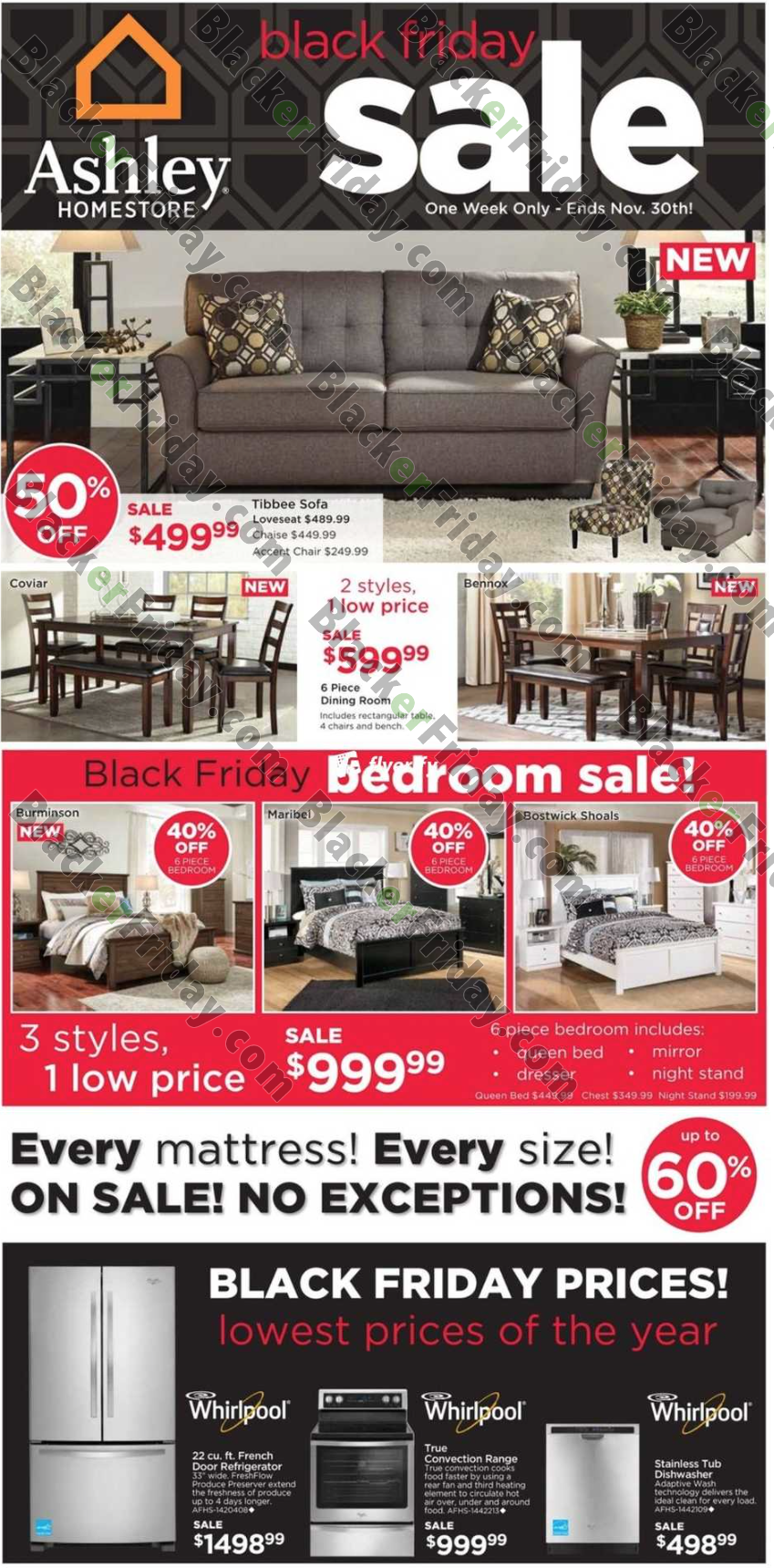 Ashley Furniture Homestore Black Friday 2020 Sale What To Expect