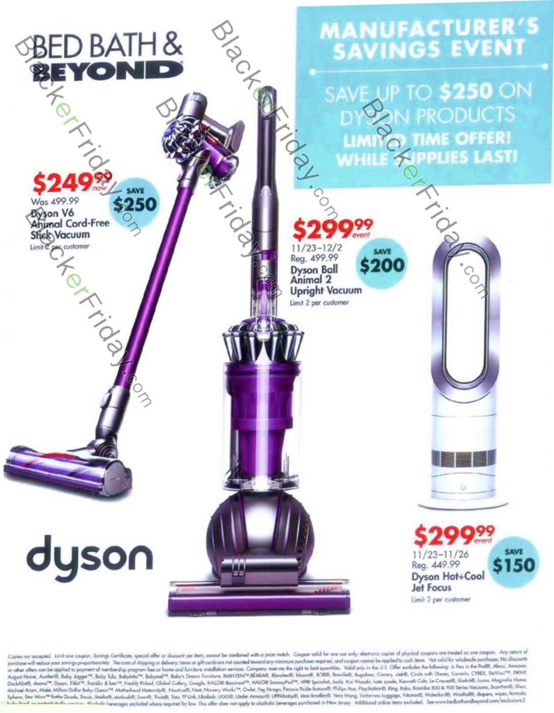 Are Bed Bath And Beyond Coupons Good On Dyson Are Bed Bath And Beyond Coupons Good On Dyson