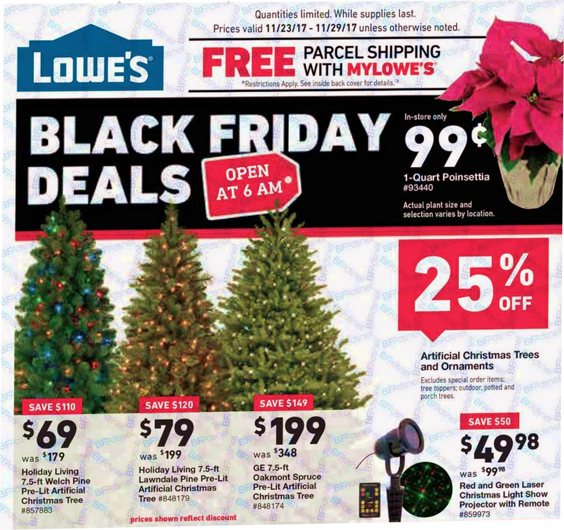 Lowe&#39;s Black Friday 2020 Sale - What to Expect - Blacker Friday