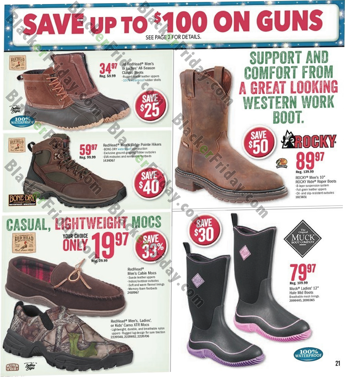 Bass Pro Shops Black Friday 2020 Sale 