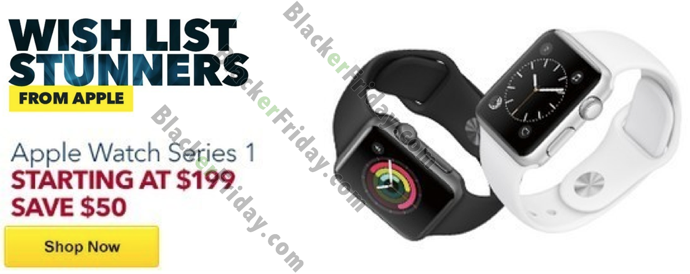 walmart black friday deals apple watch