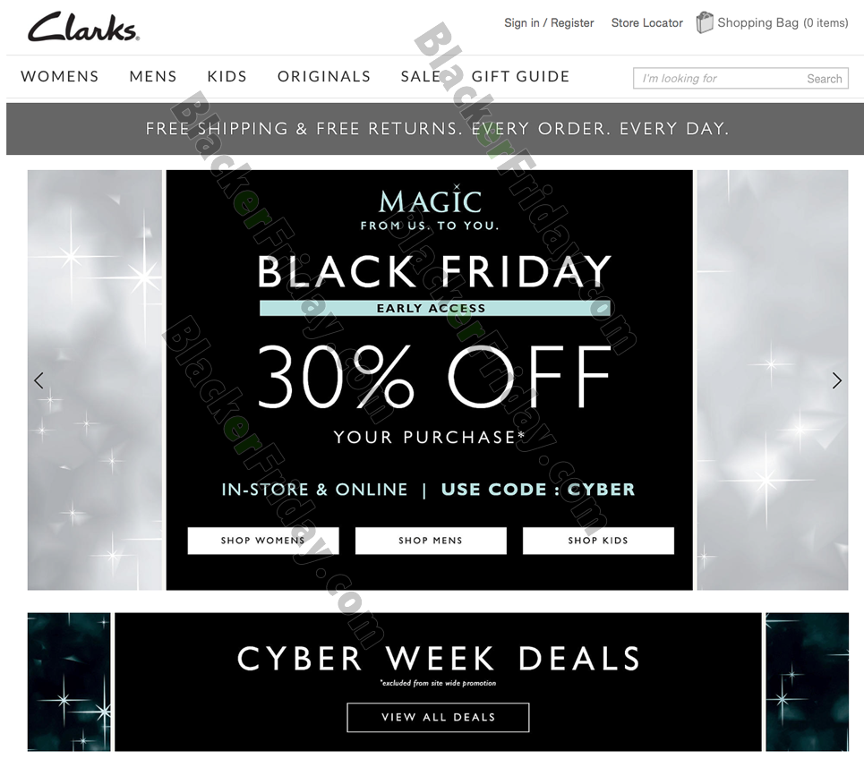 clarks deals