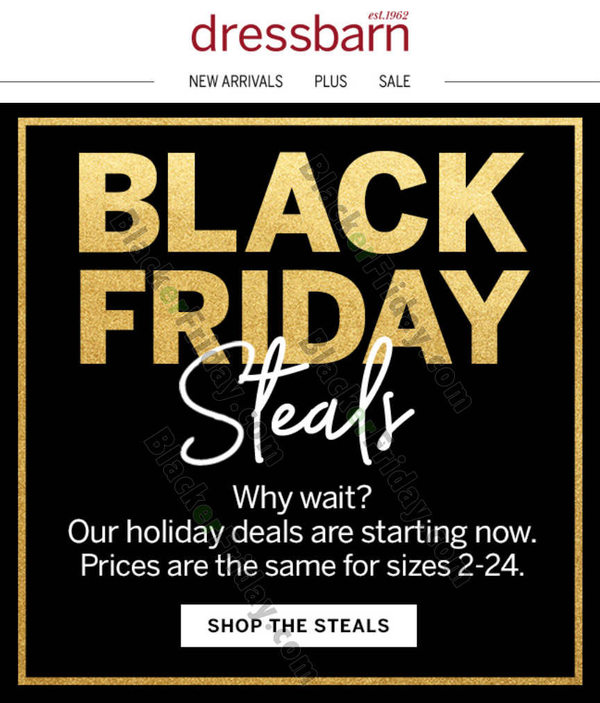 Dress Barn Black Friday Hours Cheap Online