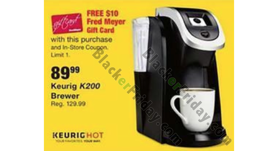 Black friday k cup deals Nov 15, · Black Friday will take place Nov. We’ll be covering the top deals and ad scans from the biggest retailers, plus Black Friday store hours and online sales times.