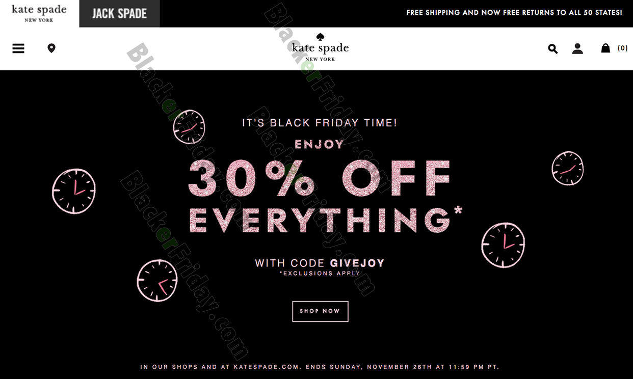 Kate Spade Black Friday 2021 Sale What To Expect Blacker Friday