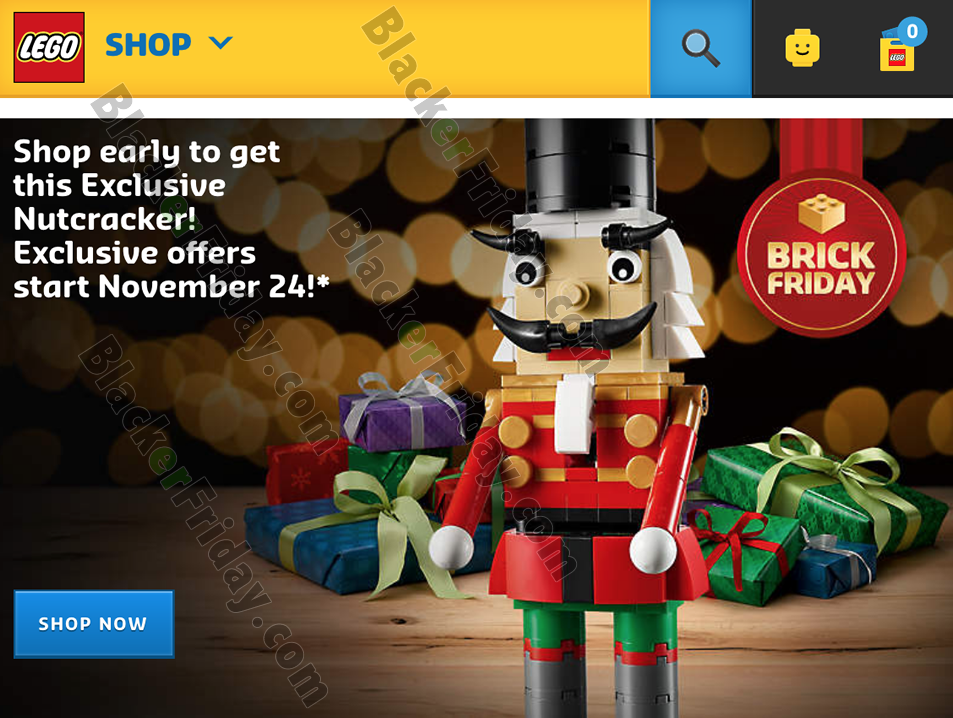 Lego Shop&#39;s Black Friday 2018 Sale & Deals - Blacker Friday