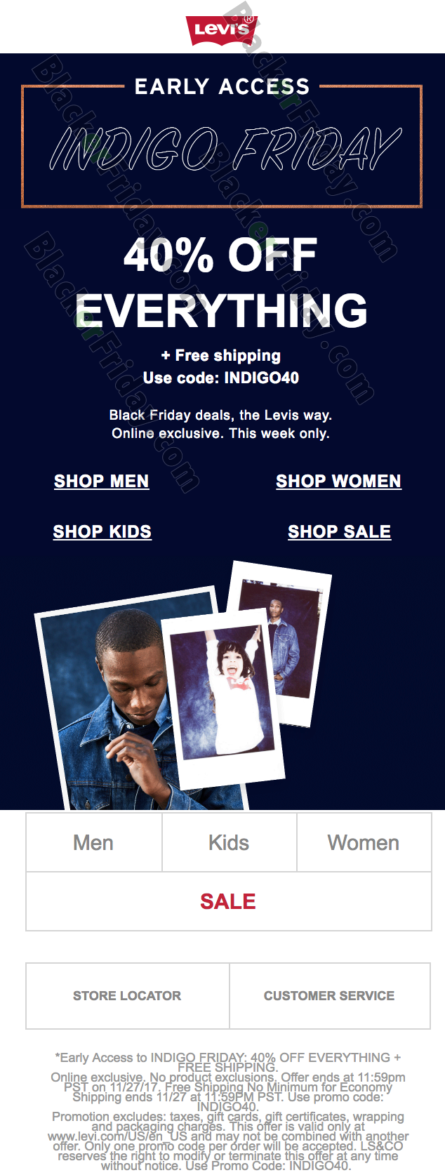 levis sale 2019