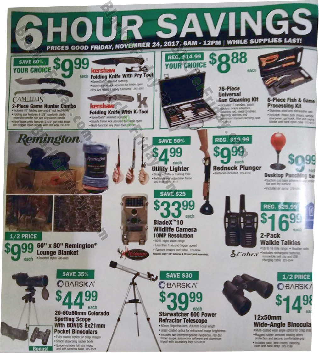 Menards Black Friday 2020 Sale - What to Expect - Blacker Friday