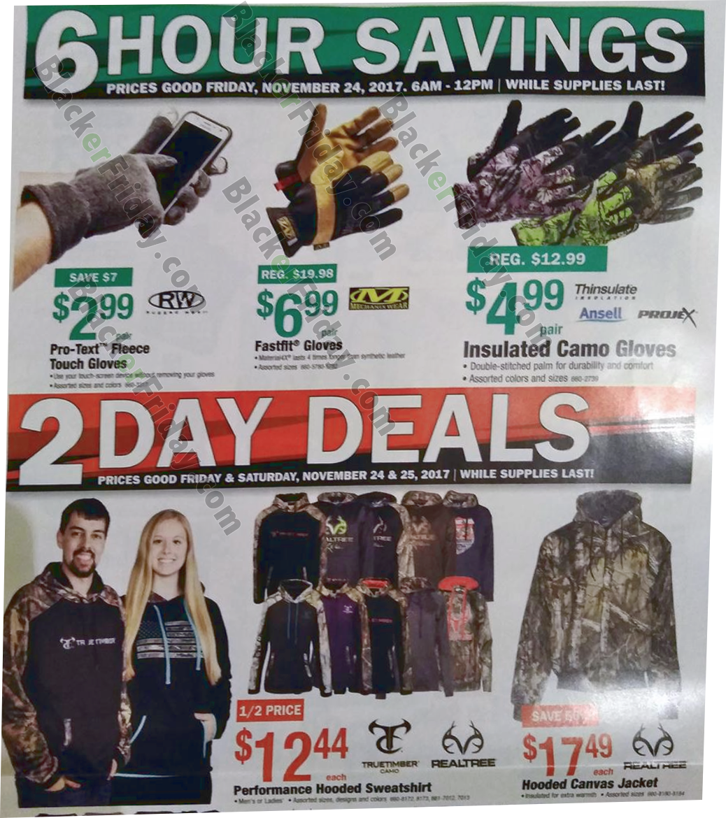 Menards Black Friday 2020 Sale - What to Expect - Blacker Friday