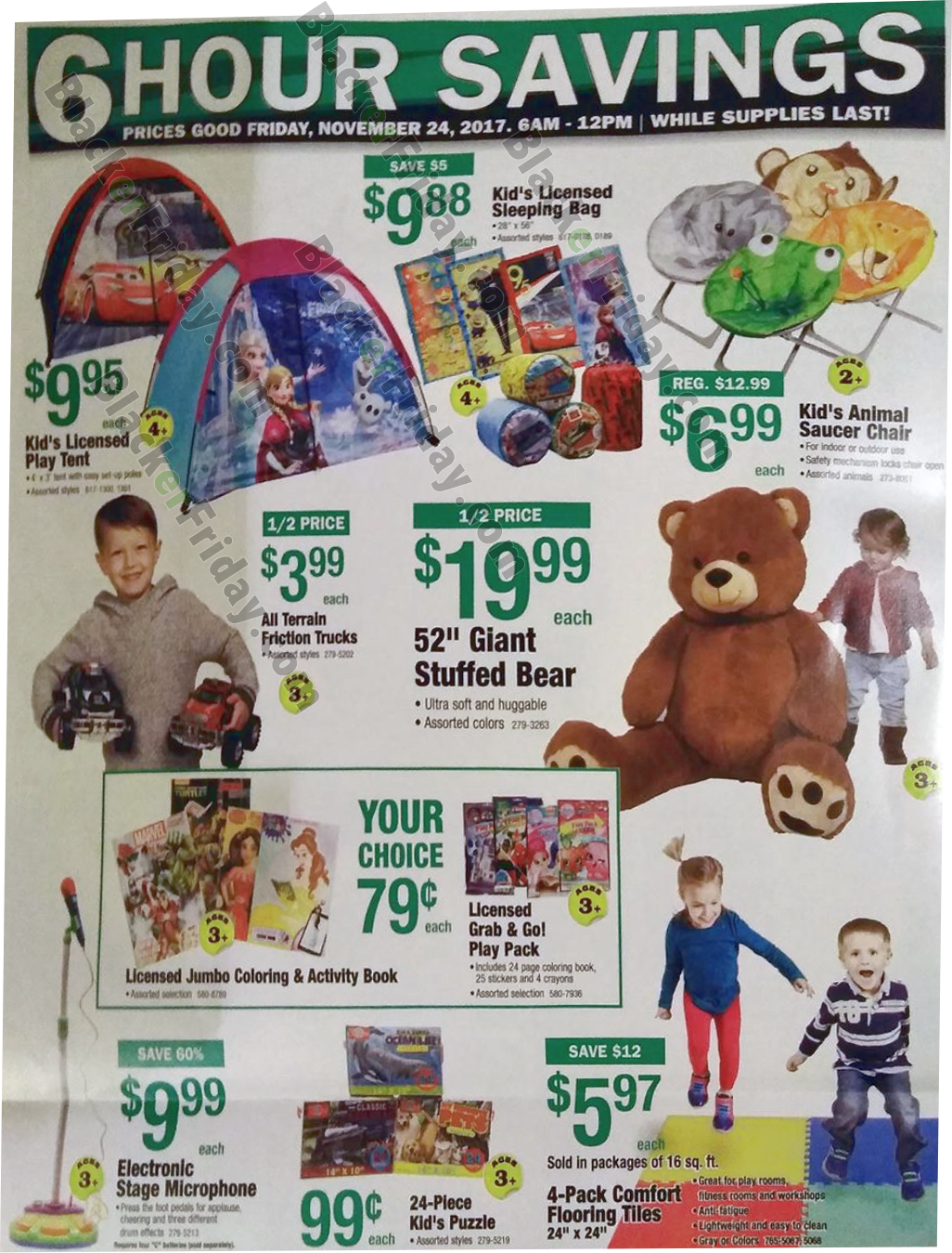 Menards Black Friday 2020 Sale - What to Expect - Blacker Friday