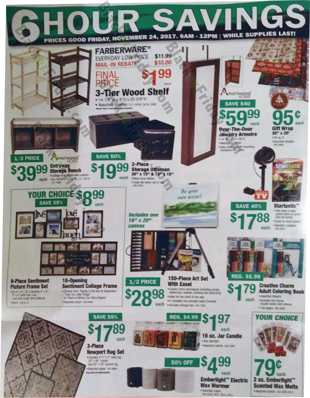 Menards Black Friday 2019 Ad & Sale Details - Blacker Friday