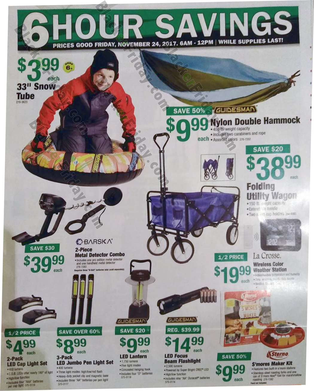 Menards Black Friday 2020 Sale - What to Expect - Blacker Friday