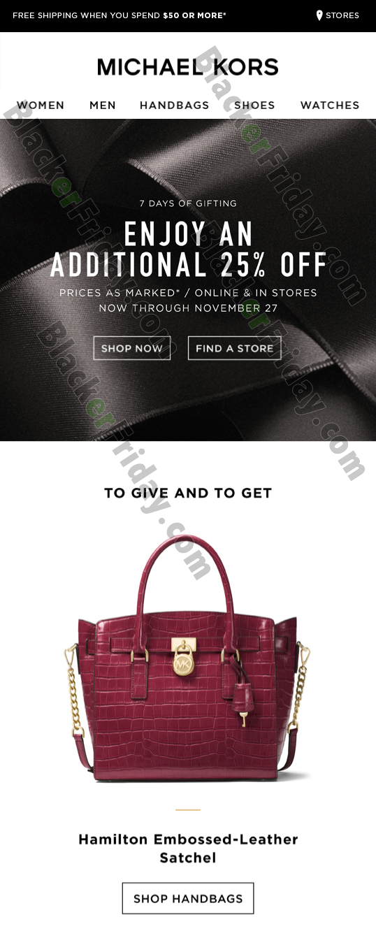 michael kors discount online