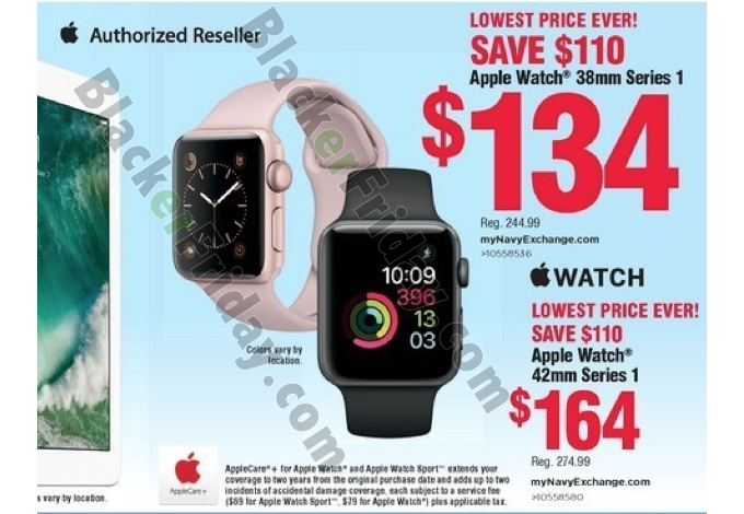 Apple Watch Black Friday 2018 Sale & Deals - Blacker Friday