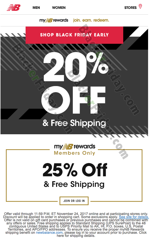 New Balance Black Friday 2022 Sale 