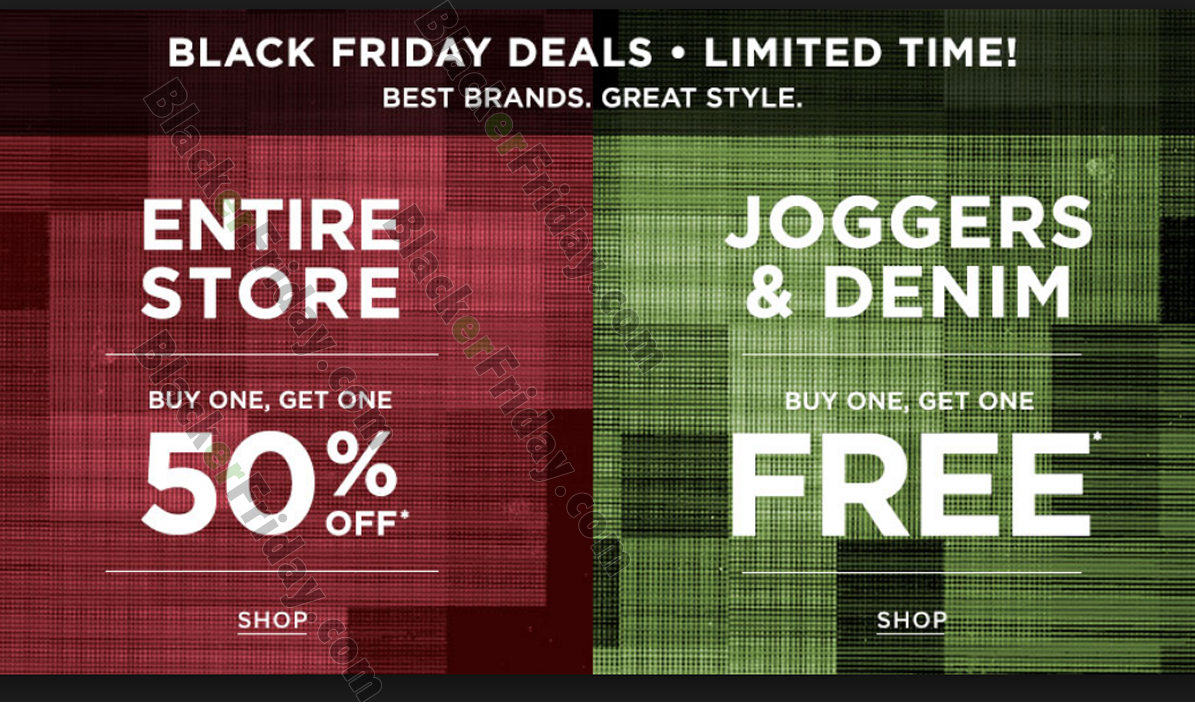 Get Pacsun Black Friday deals to save money 