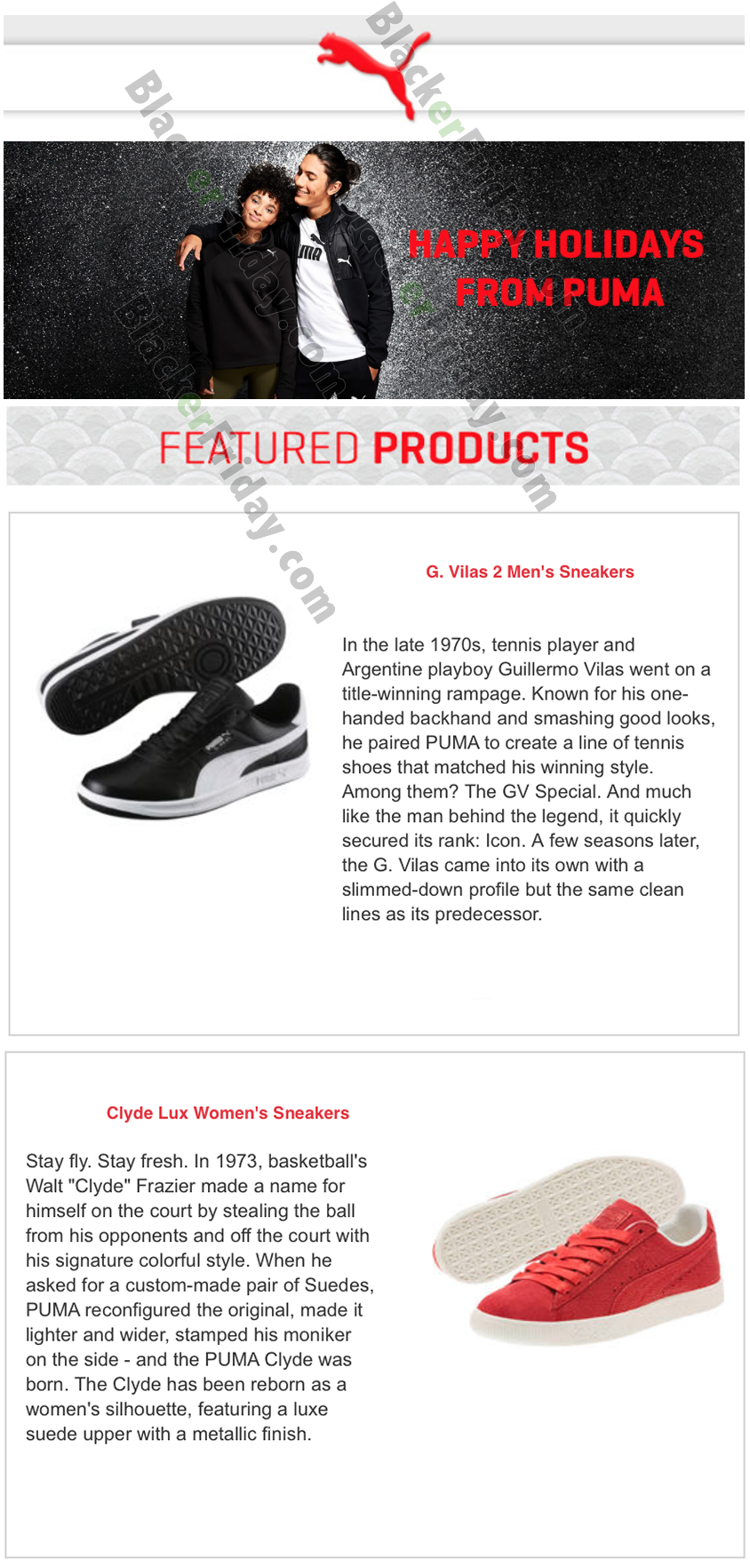 black friday deals on puma shoes