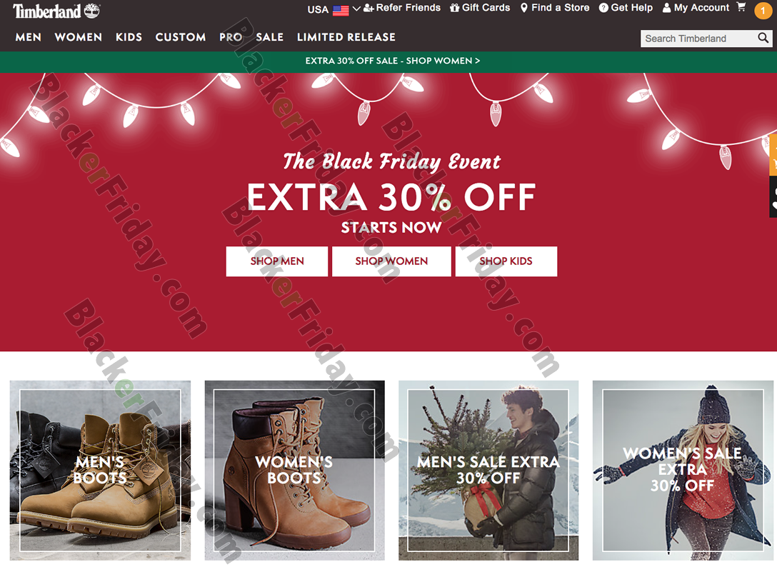 timberlands black friday sale